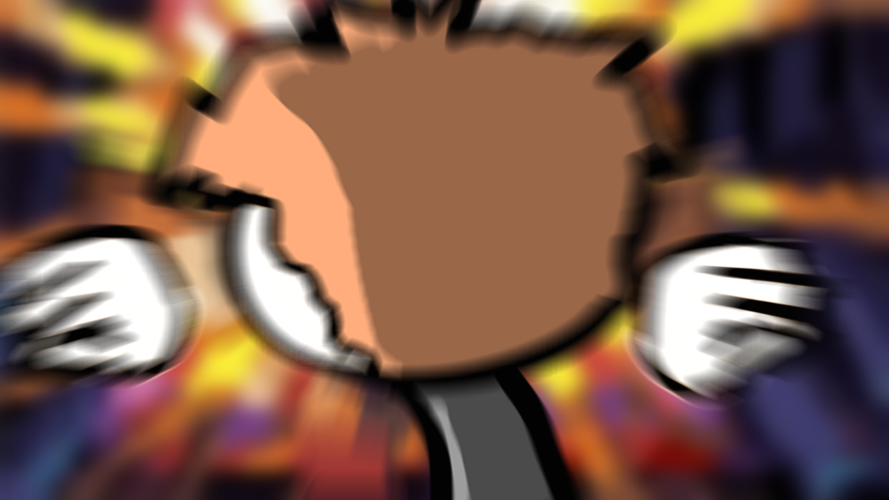 Rad Chad Looks Outside